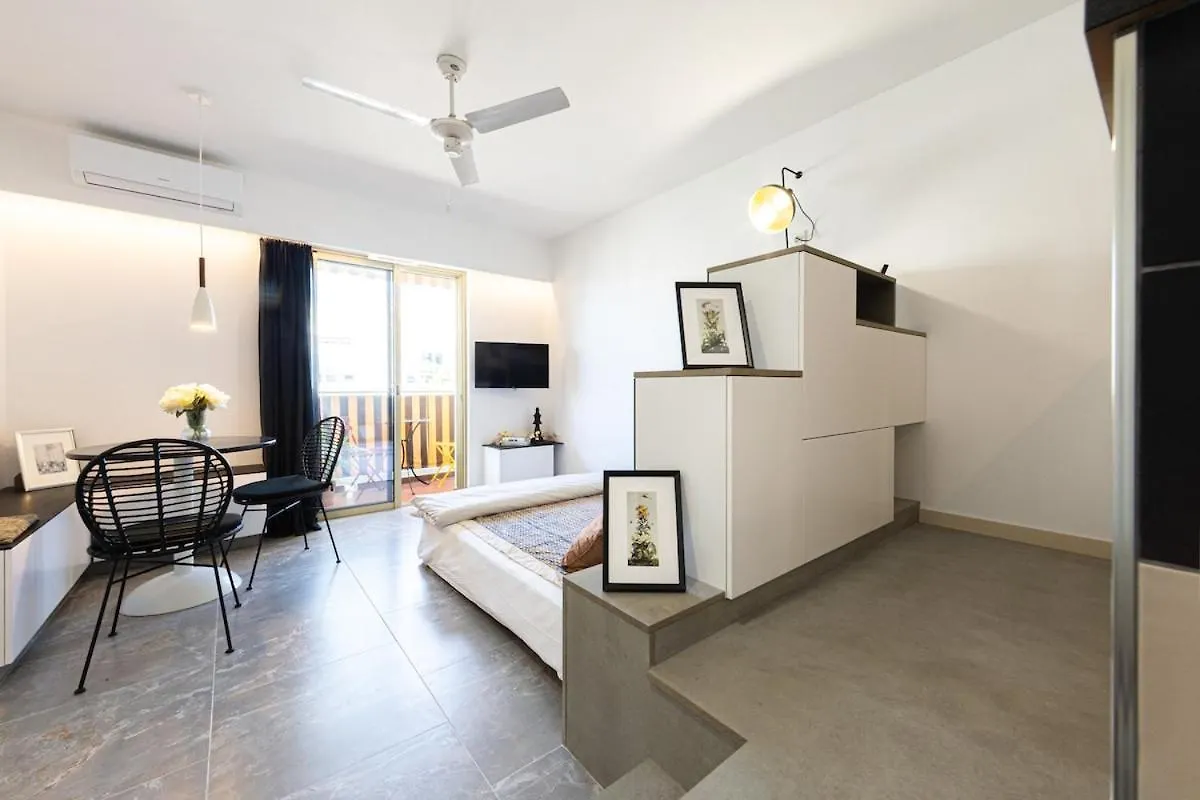 Apartment Frgk 